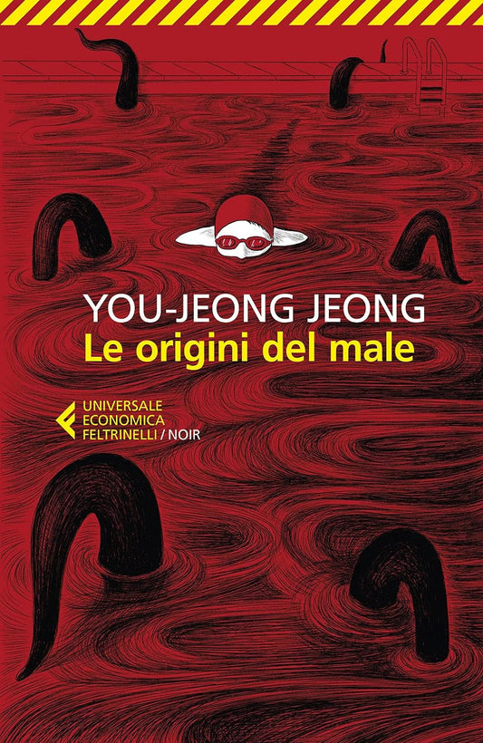 LE ORIGINI DEL MALE • You-jeong Jeong