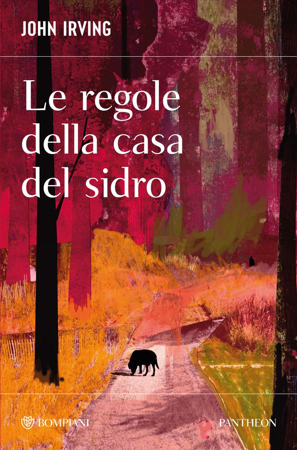 LE REGOLE DELLA CASA DEL SIDRO • John Irving