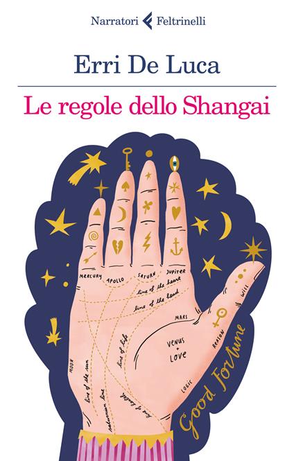 LE REGOLE DELLO SHANGAI • Erri De Luca