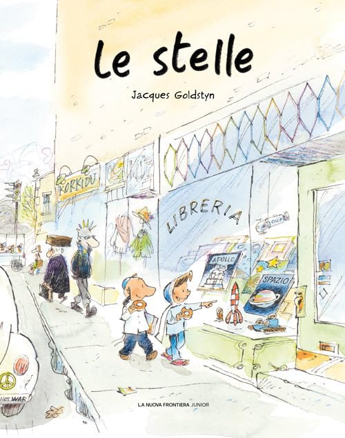 LE STELLE • Jacques Goldstyn