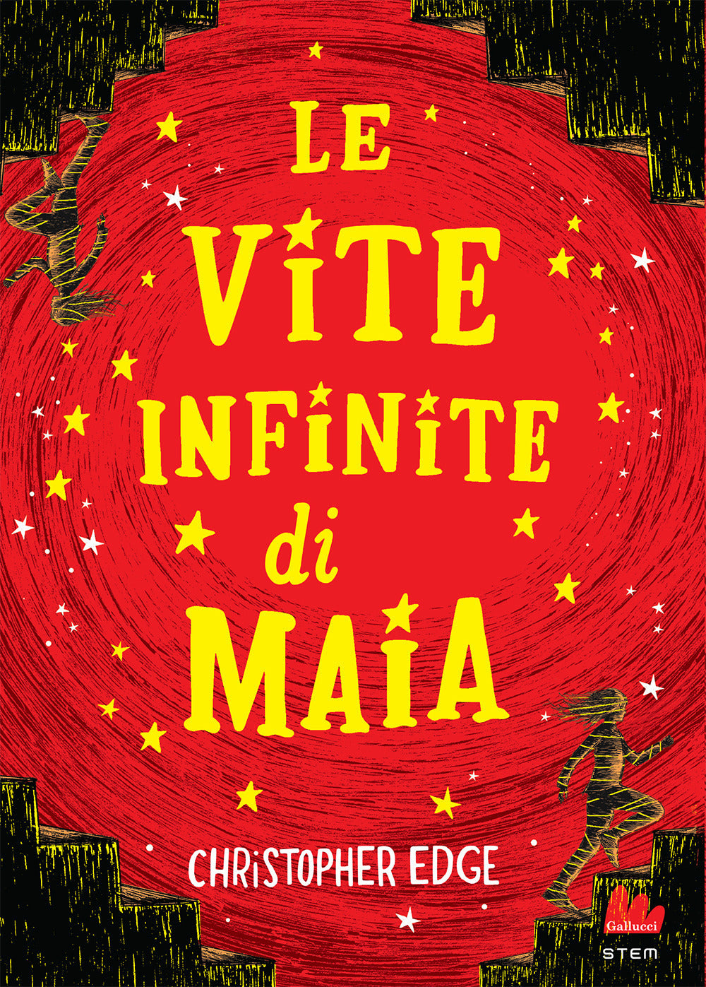 LE VITE INFINITE DI MAIA • Christopher Edge
