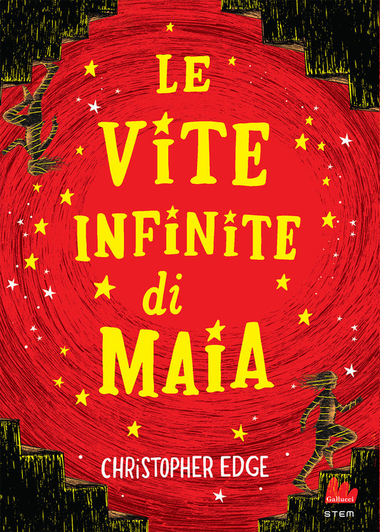 LE VITE INFINITE DI MAIA • Christopher Edge