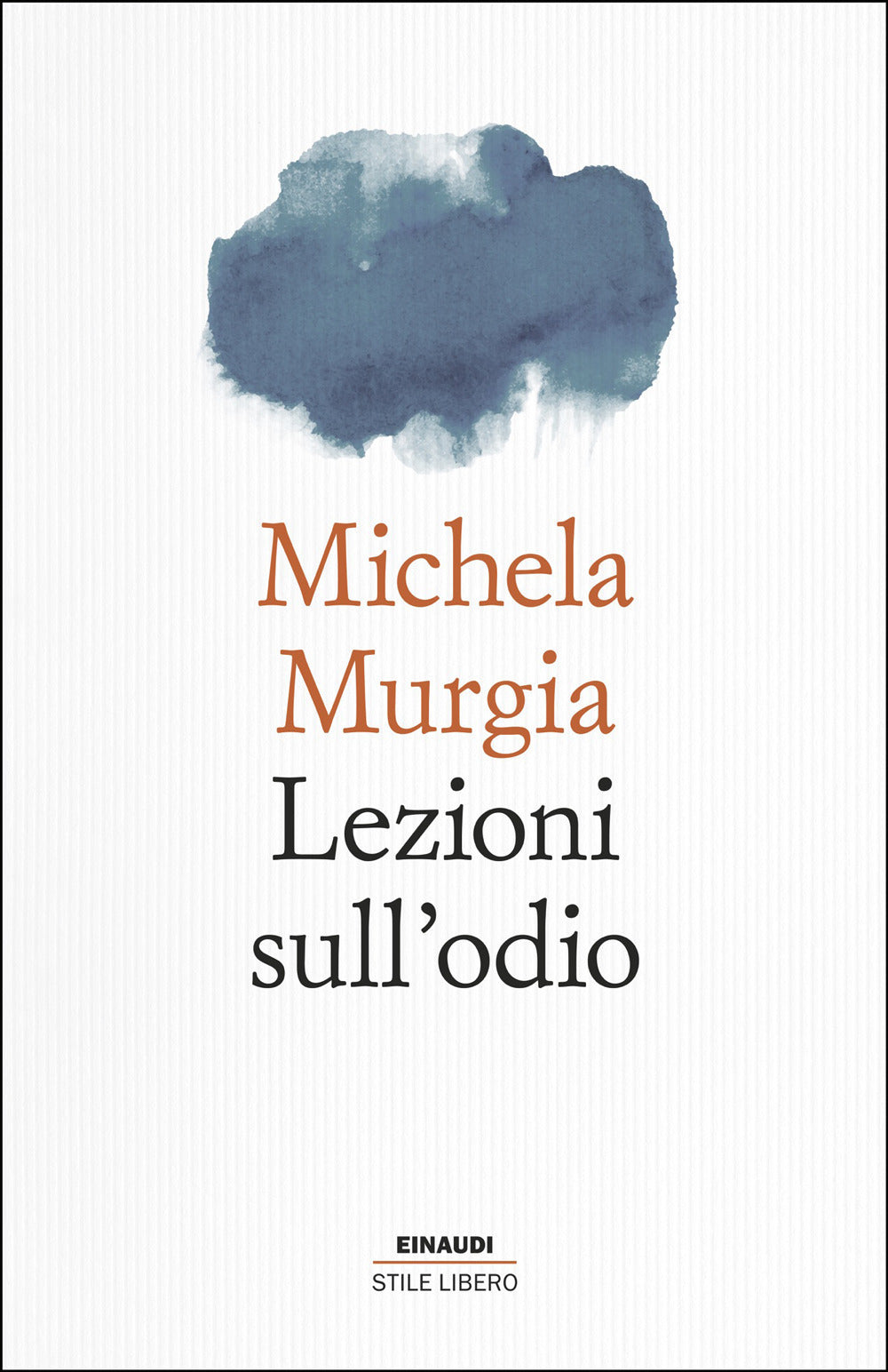 LEZIONI SULL'ODIO • Michela Murgia