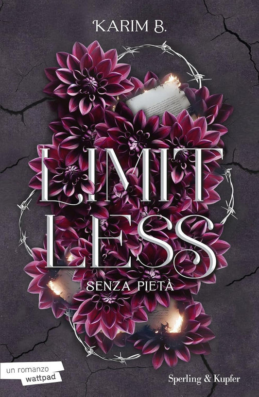 LIMITLESS VOL.3: senza pietà • Karim B.