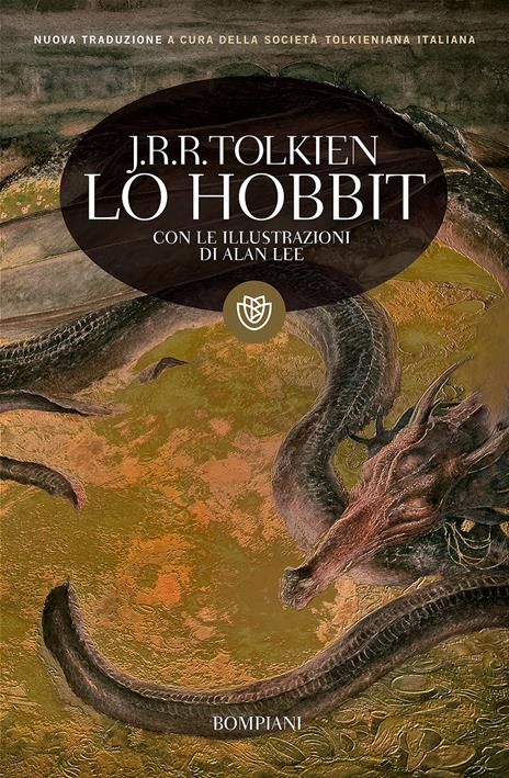 LO HOBBIT • J.R.R.Tolkien