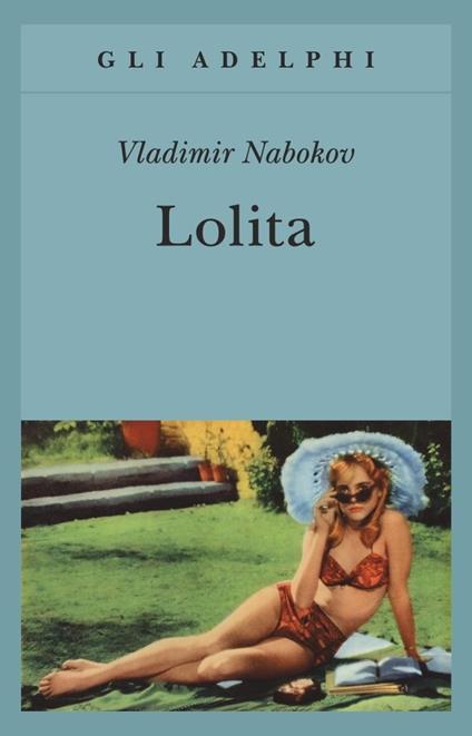 LOLITA • Vladimir Nabokov