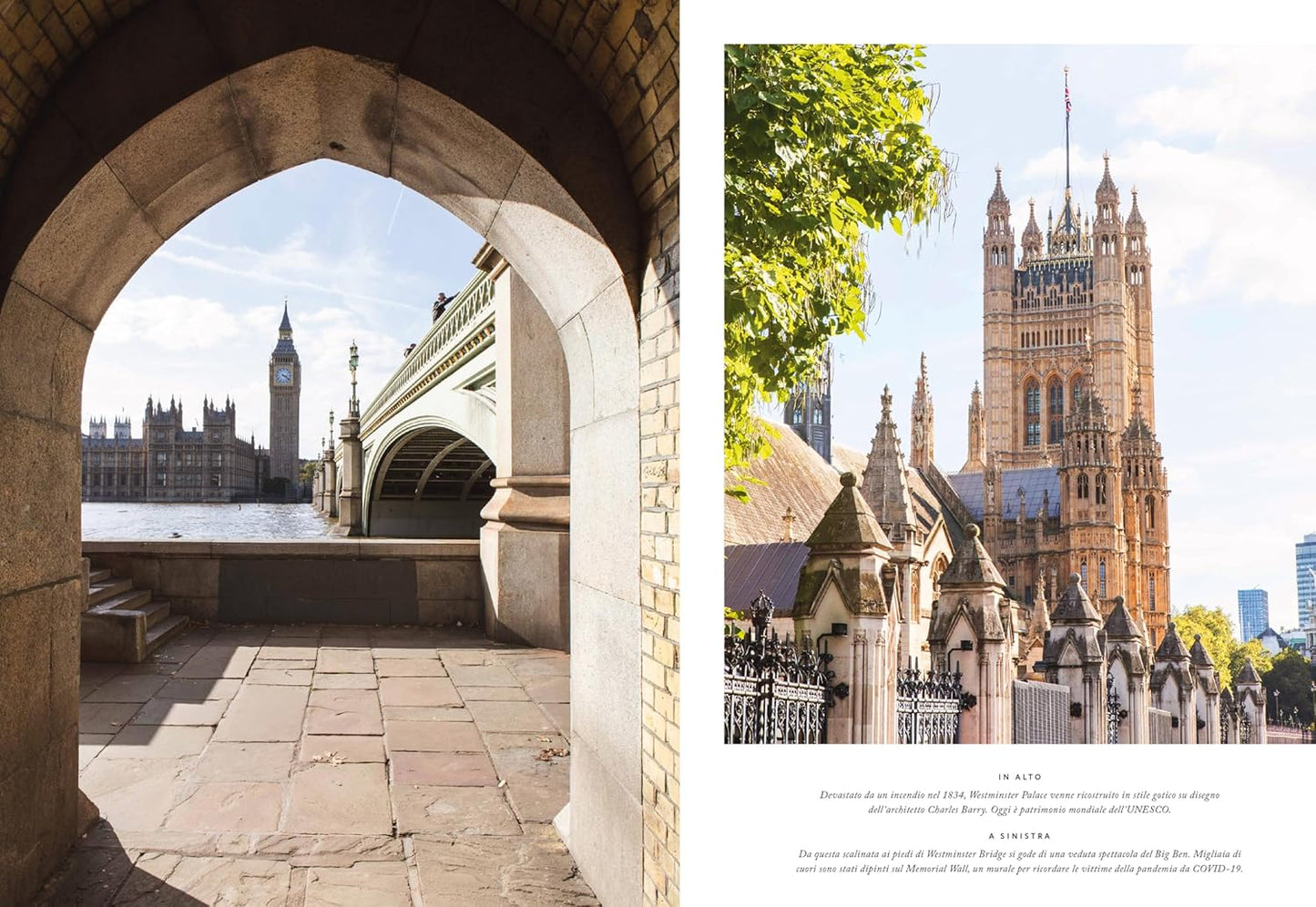 LONDRA. Piccolo atlante edonista