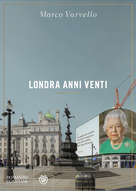 LONDRA ANNI VENTI • Marco Varvello