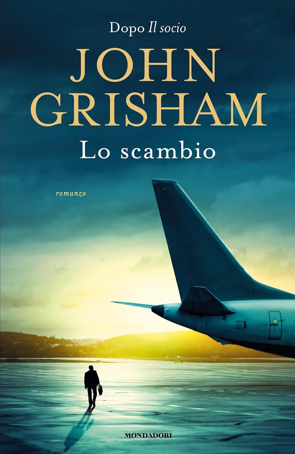 LO SCAMBIO • John Grisham