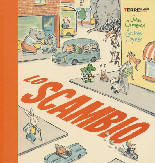 LO SCAMBIO • J. Ormerod, A. Joyner