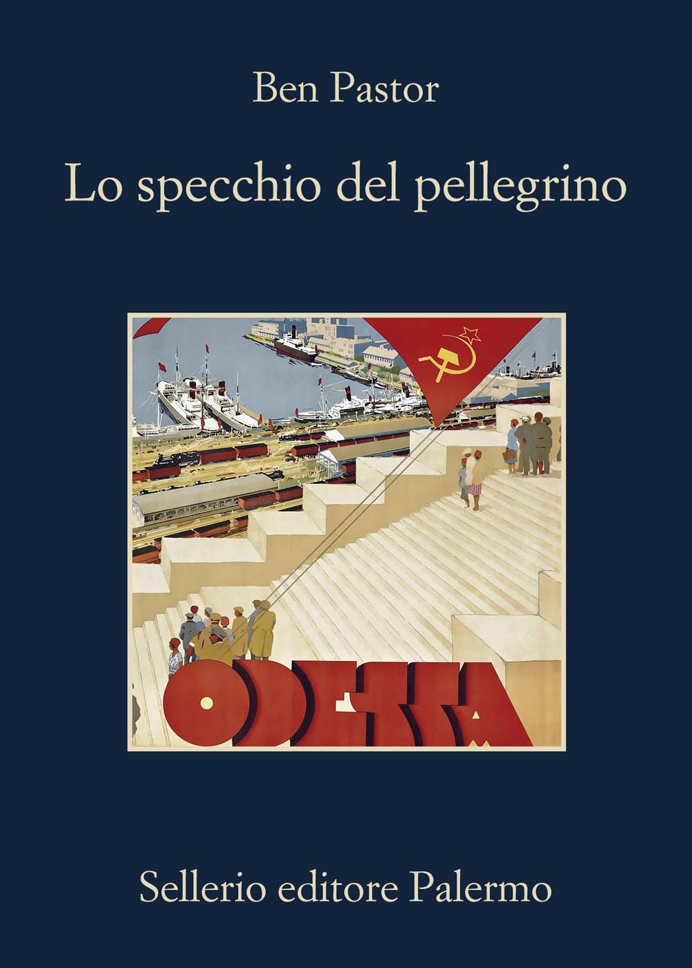 LO SPECCHIO DEL PELLEGRINO • Ben Pastor