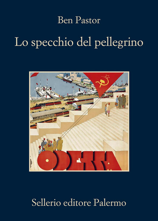 LO SPECCHIO DEL PELLEGRINO • Ben Pastor