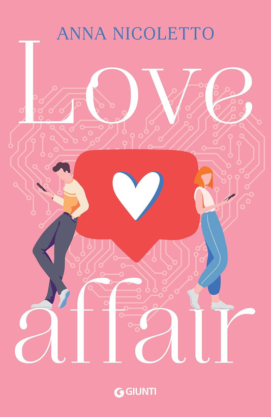 LOVE AFFAIR • Anna Nicoletto