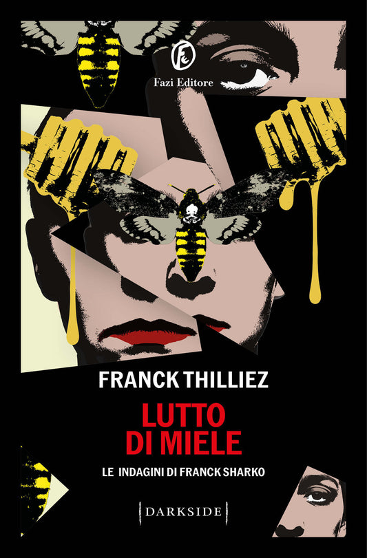 LUTTO DI MIELE • Franck Thilliez