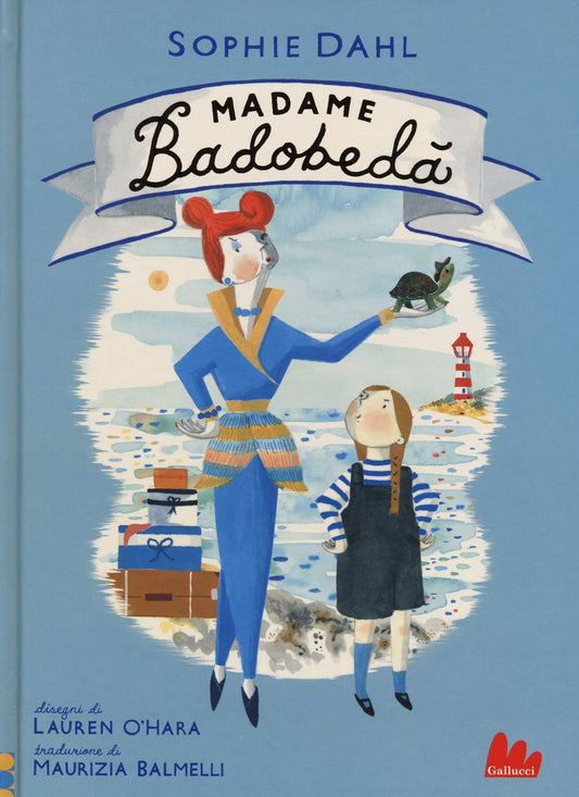 MADAME BADOBEDÀ • Sophie Dahl