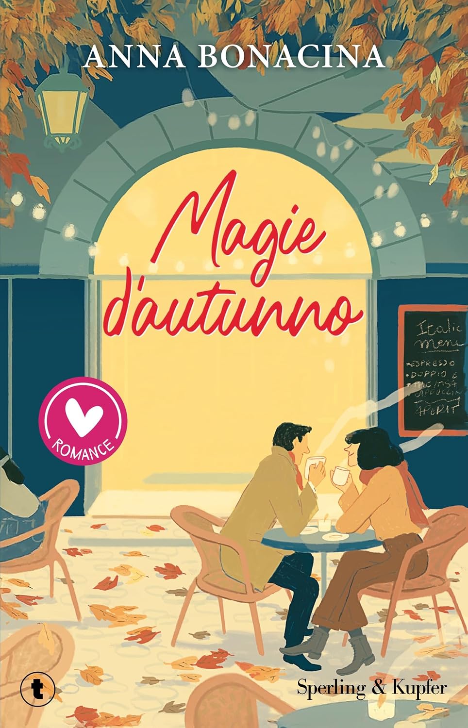 MAGIE D'AUTUNNO • Anna Bonacina