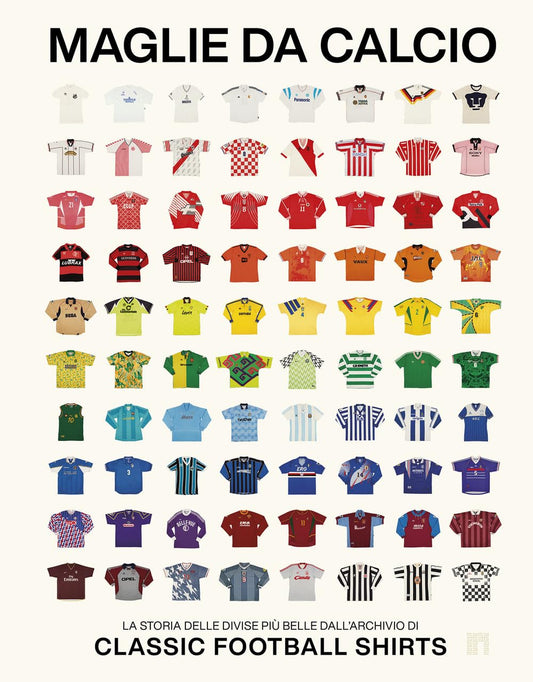 MAGLIE DA CALCIO