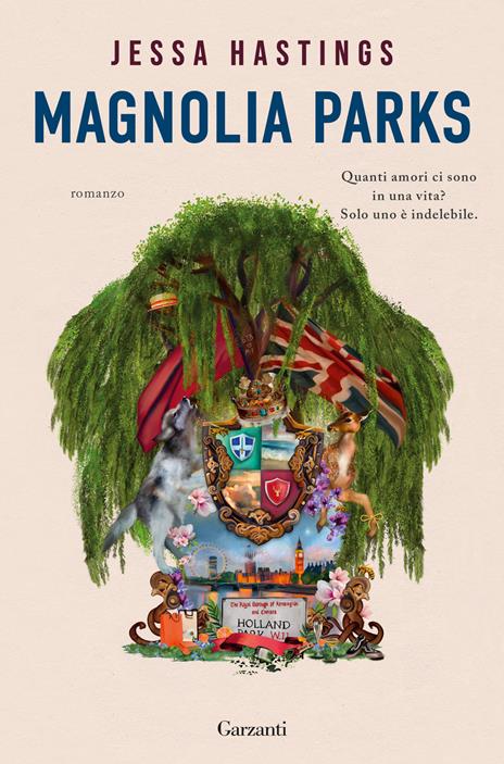 MAGNOLIA PARKS