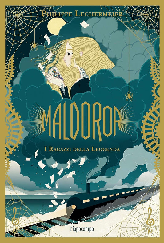 MALDOROR VOL.1 • Philippe Lechermeier