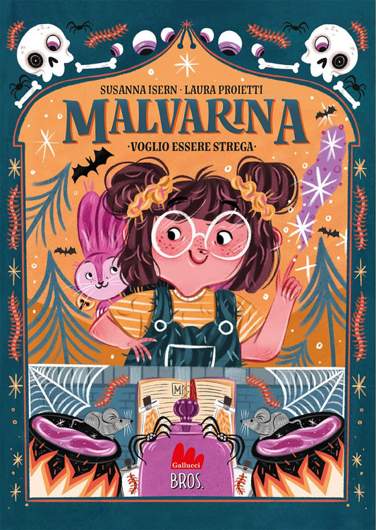 MALVARINA • Susanna Isern
