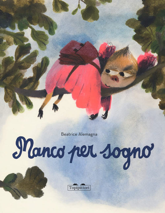 MANCOPERSOGNO • Beatrice Alemagna