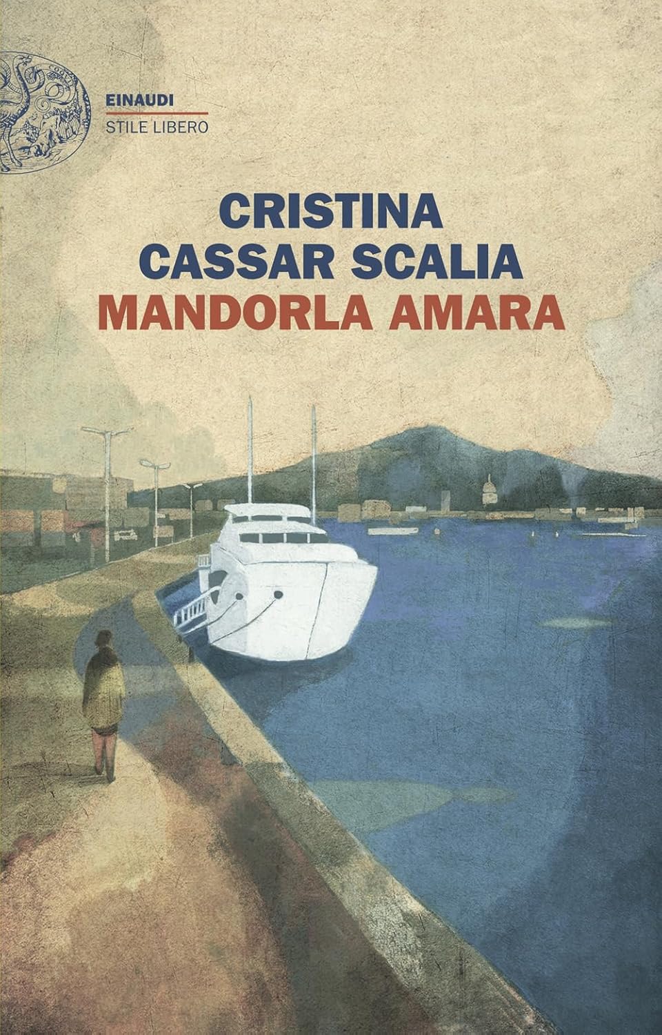 MANDORLA AMARA • Cristina Cassar Scalia