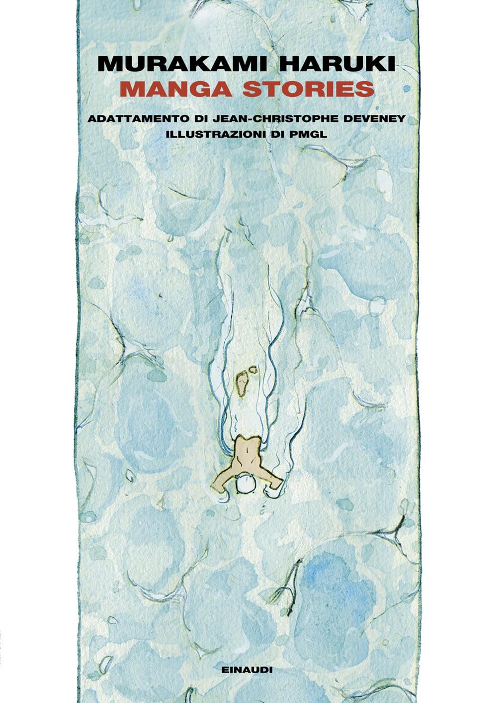 MANGA STORIES • Haruki Murakami