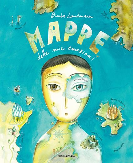 MAPPE DELLE MIE EMOZIONI • Bimba Landmann