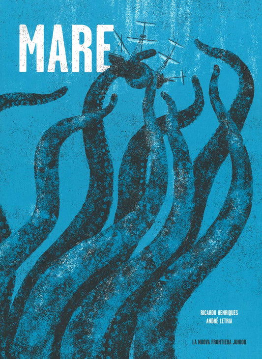 MARE • R. Henriquez, A. Letria