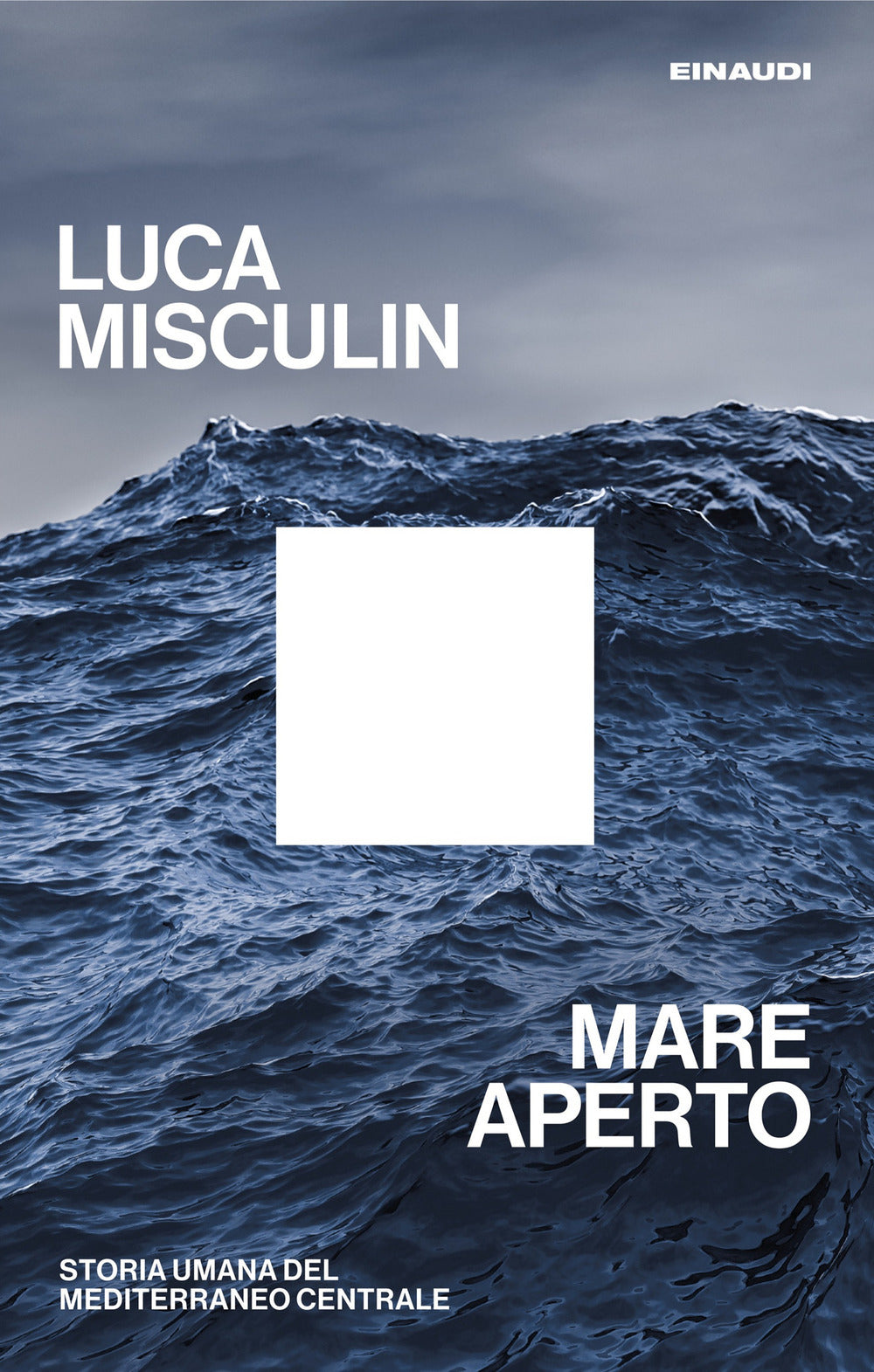 MARE APERTO • Luca Misculin
