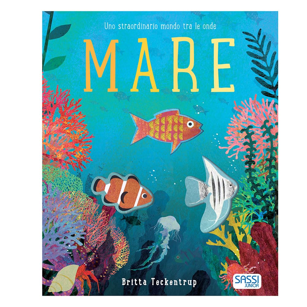 MARE • P. Hegarty, B. Teckentrup