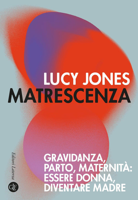 MATRESCENZA • Lucy Jones