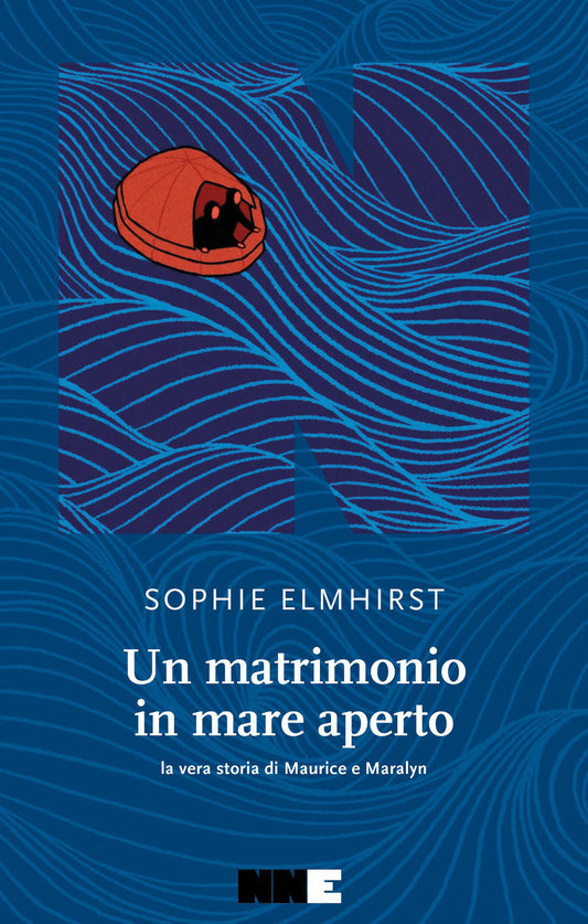 MATRIMONIO IN MARE APERTO • Sophie Elmhirst