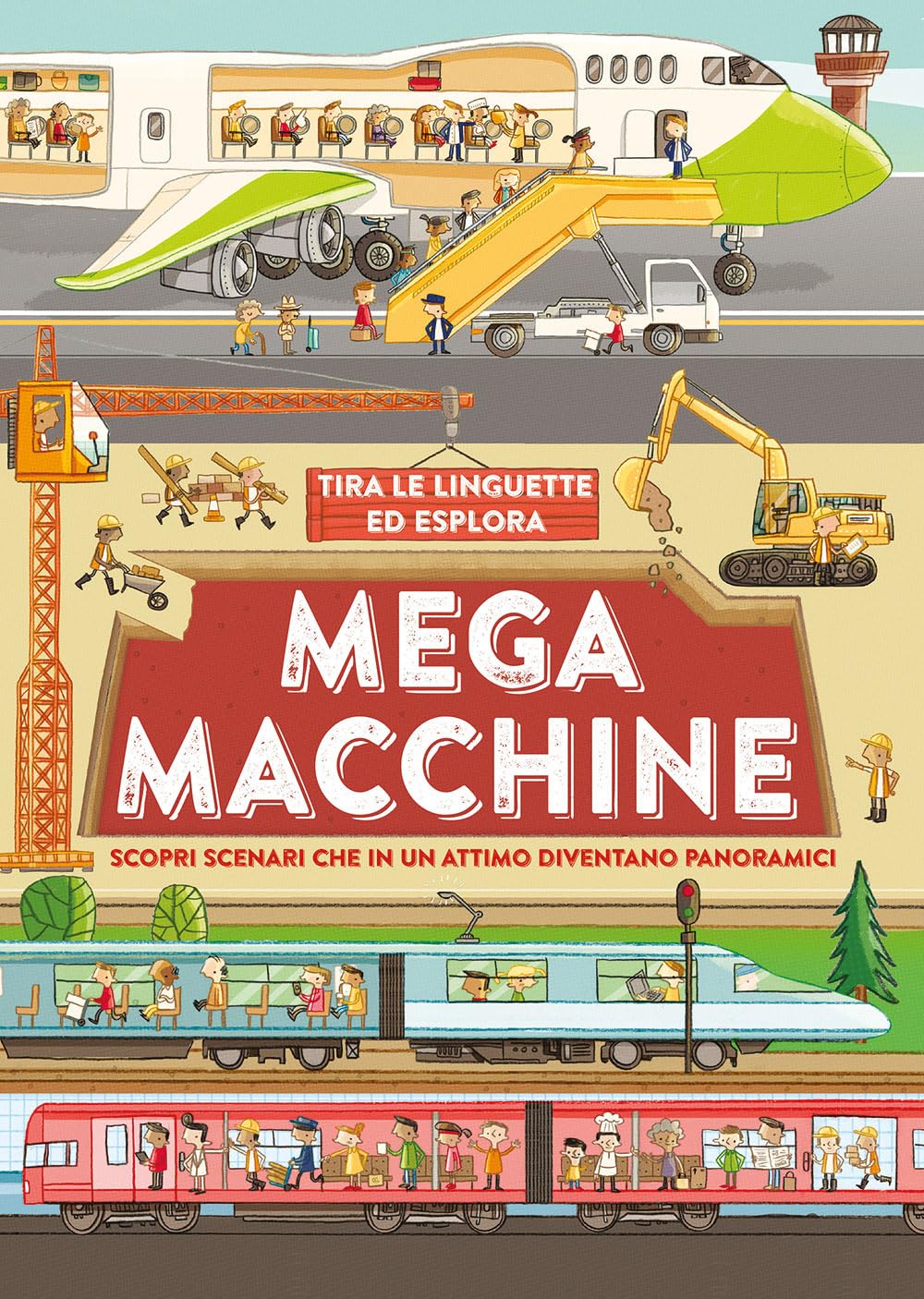MEGA MACCHINE
