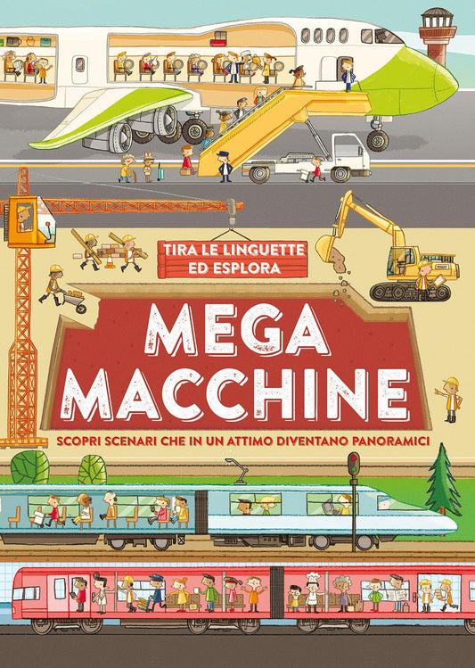 MEGA MACCHINE