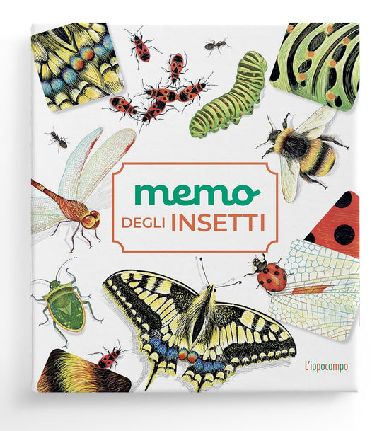 MEMO DEGLI INSETTI