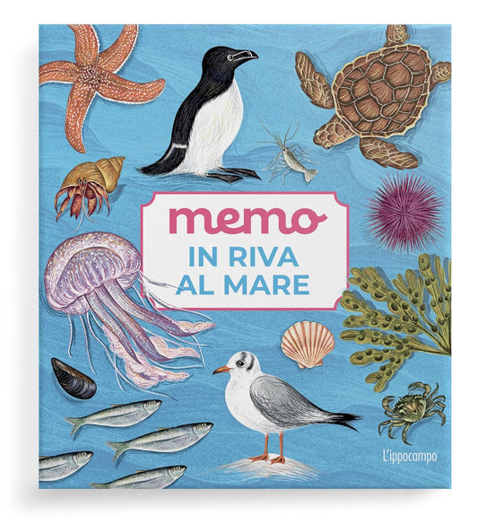 MEMO IN RIVA AL MARE