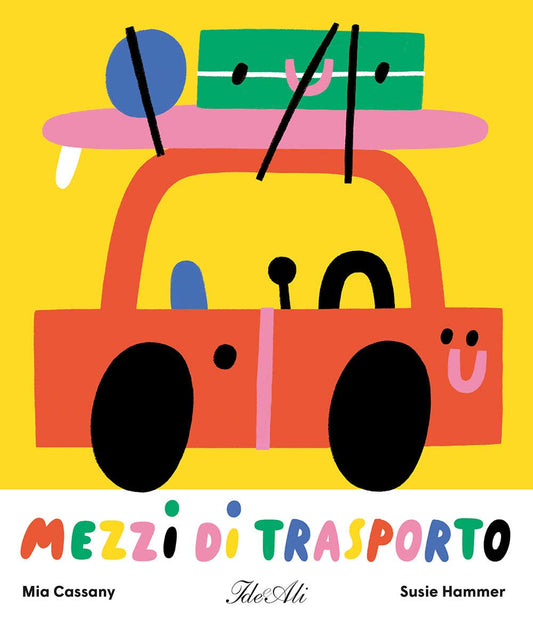 MEZZI DI TRASPORTO