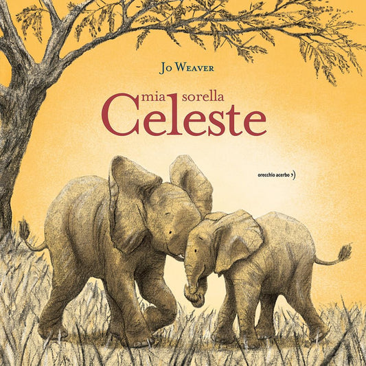 MIA SORELLA CELESTE • Jo Weaver