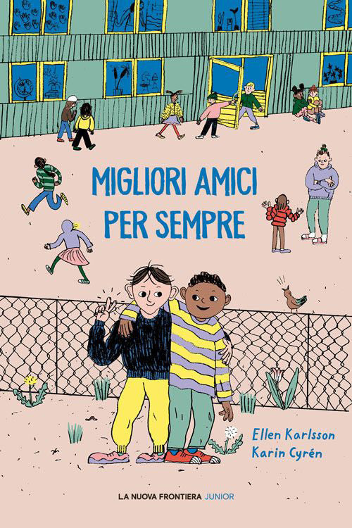 MIGLIORI AMICI PER SEMPRE • Ellen Karlsson