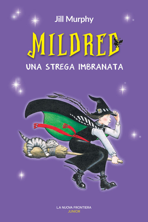 MILDRED, UNA STREGA IMBRANATA • Jill Murphy