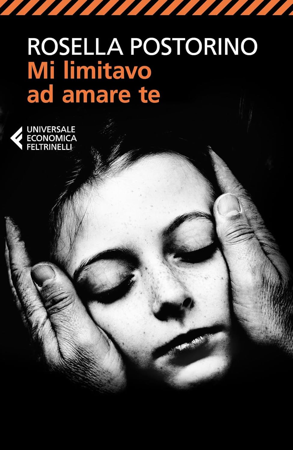 MI LIMITAVO AD AMARE TE • Rosella Postorino