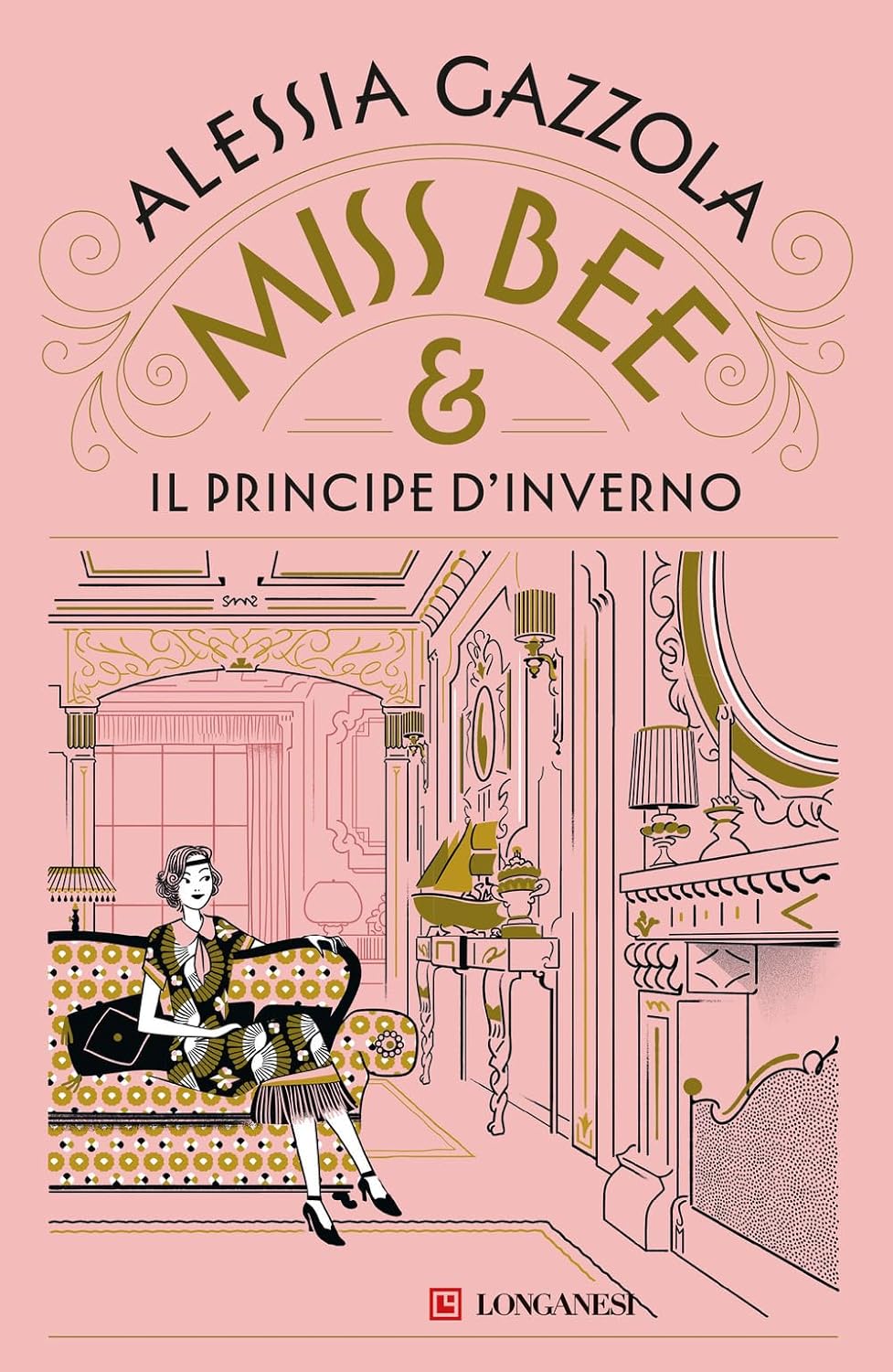 MISS BEE E IL PRINCIPE D'INVERNO • Alessia Gazzola