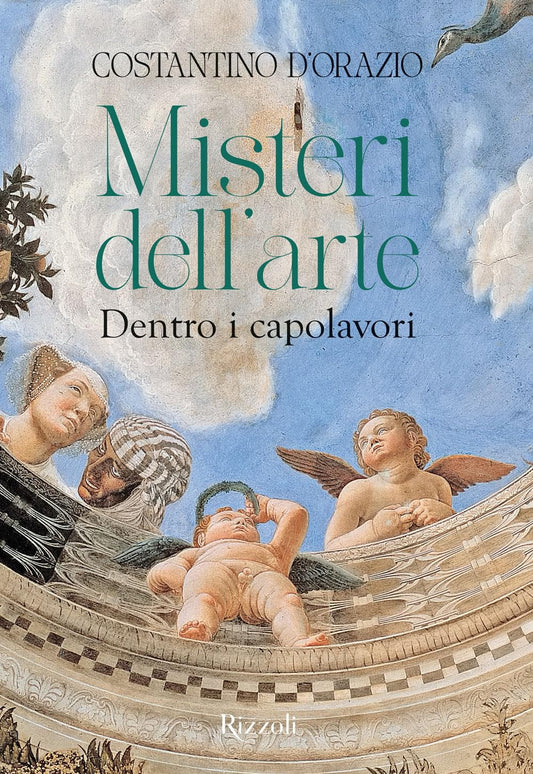 MISTERI DELL'ARTE • Costantino D'orazio