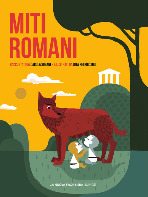 MITI ROMANI • Carola Susani
