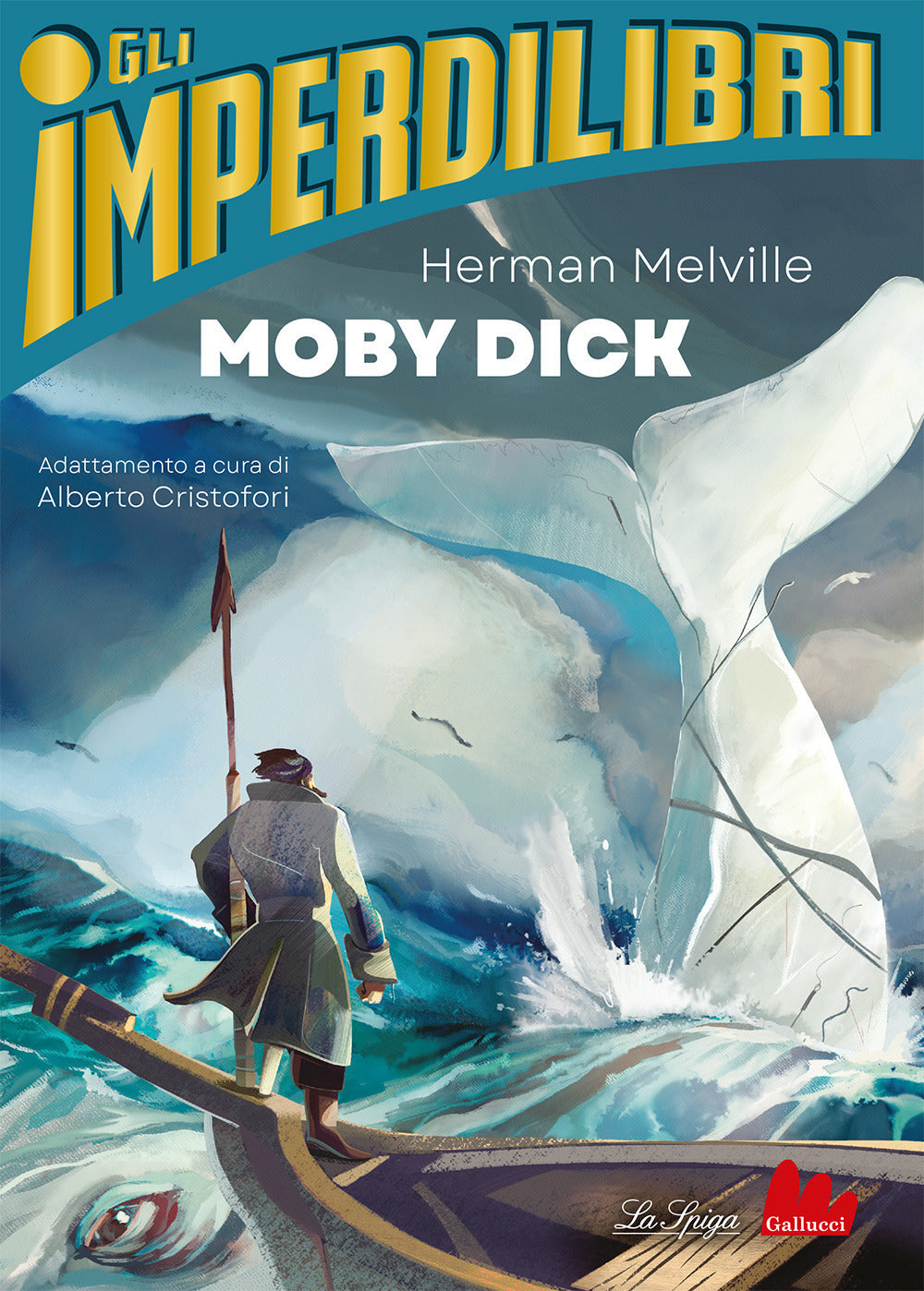 MOBY DICK • Herman Melville