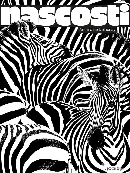 NASCOSTI • Amandine Delaunay