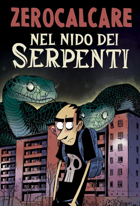 NEL NIDO DEI SERPENTI • Zerocalcare
