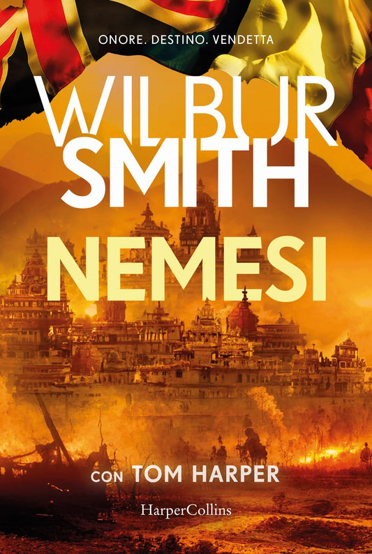 NEMESI • Wilbur Smith