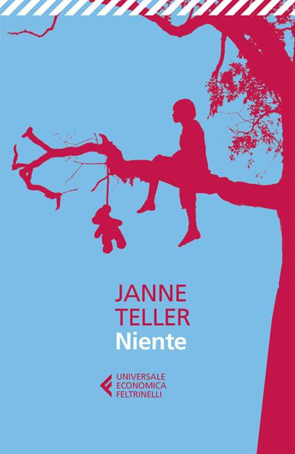 NIENTE • Janne Teller